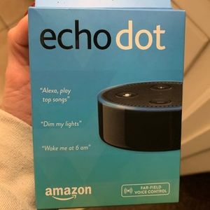 Amazon echo dot. 2nd gen